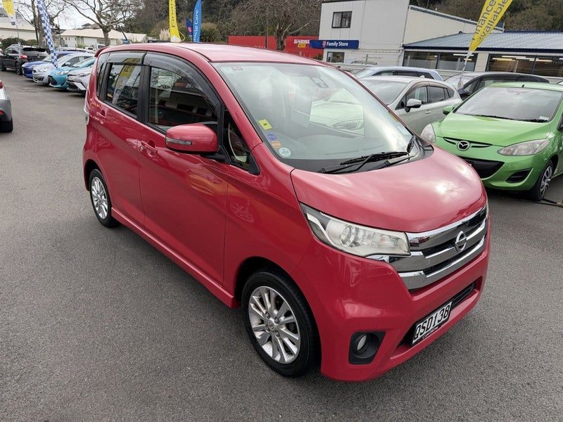 2015 Nissan DAYZ