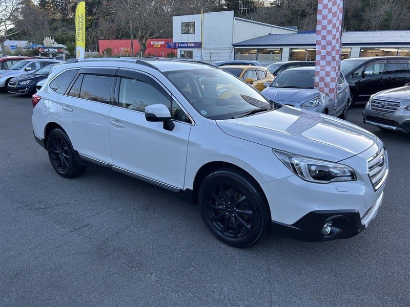 2016 Subaru Outback Limited
