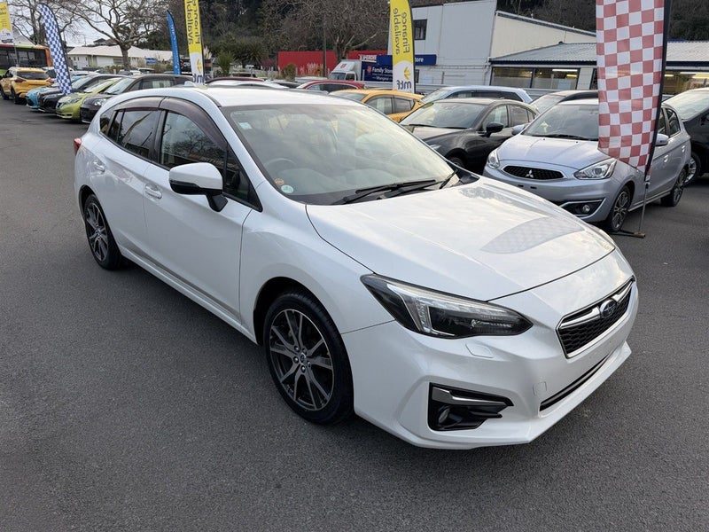 2017 Subaru Impreza Sport 2.0S
