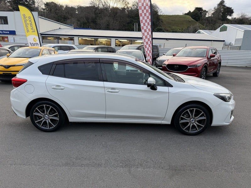 2017 Subaru Impreza Sport 2.0S, photo 2