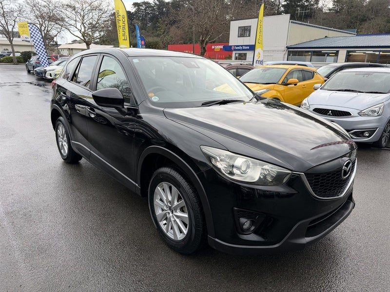 2014 Mazda CX-5 20S