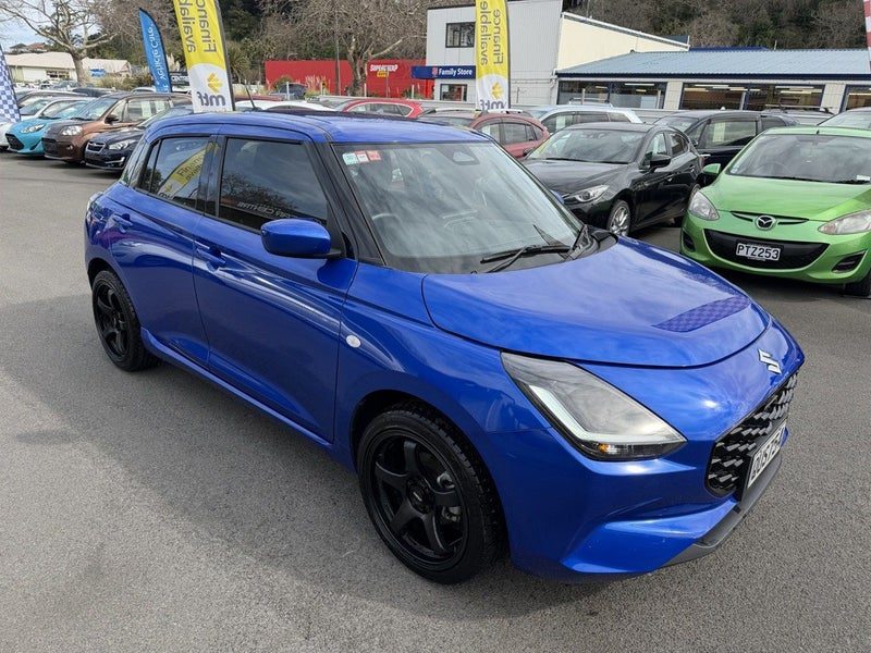 2024 Suzuki Swift GLSC HYBRID