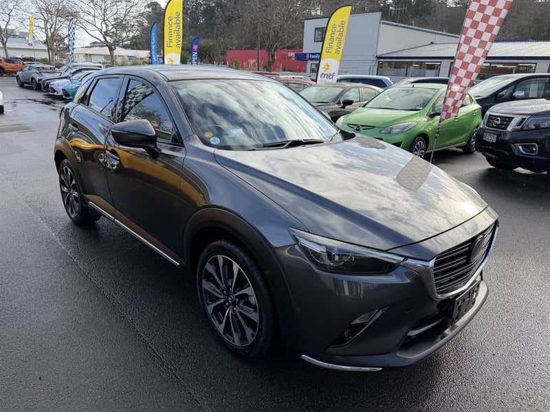 2019 Mazda CX-3 20S