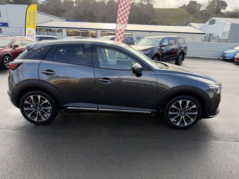 2019 Mazda CX-3 20S, photo 2