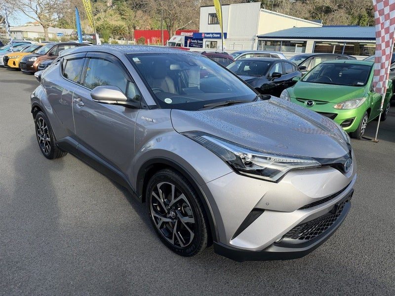 2017 Toyota C-HR G HYBRID