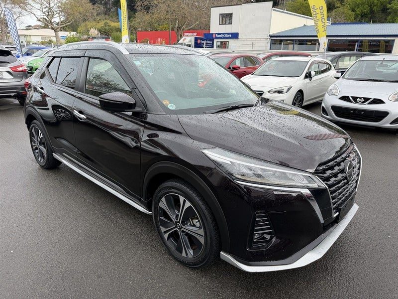2021 Nissan Kicks X