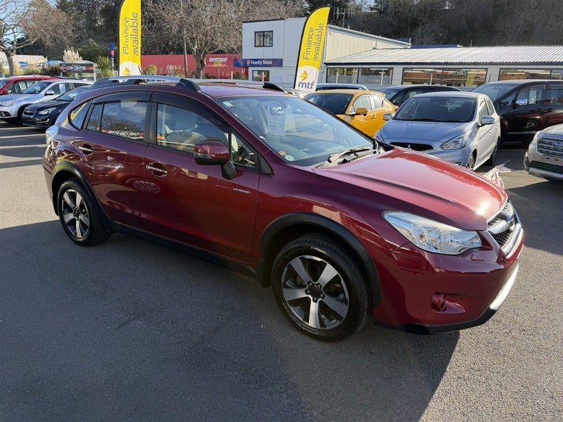 2014 Subaru XV HYBRID AWD EYESIGHT