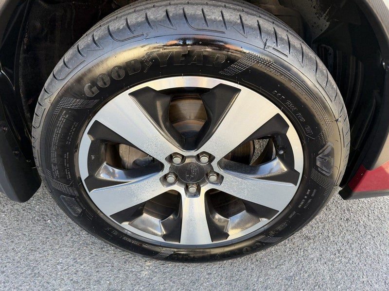 2014 Subaru XV HYBRID AWD EYESIGHT, photo 3