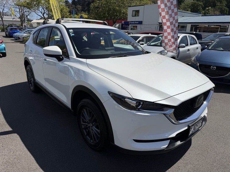 2022 Mazda CX-5 GLX PTR 2.0P/6AT