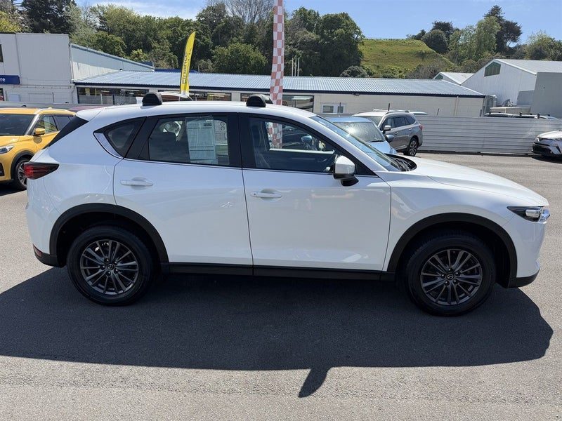 2022 Mazda CX-5 GLX PTR 2.0P/6AT, photo 2