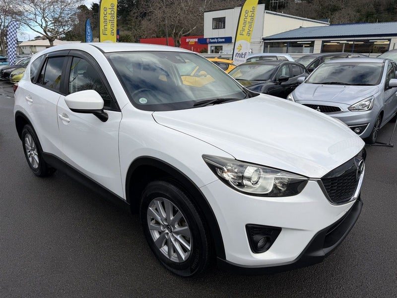 2014 Mazda CX-5 20S