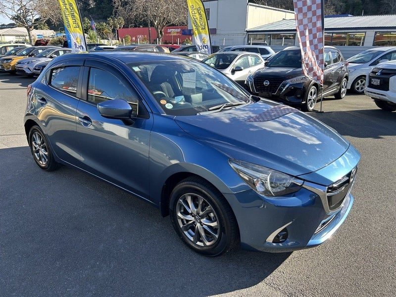 2017 Mazda Demio 13S