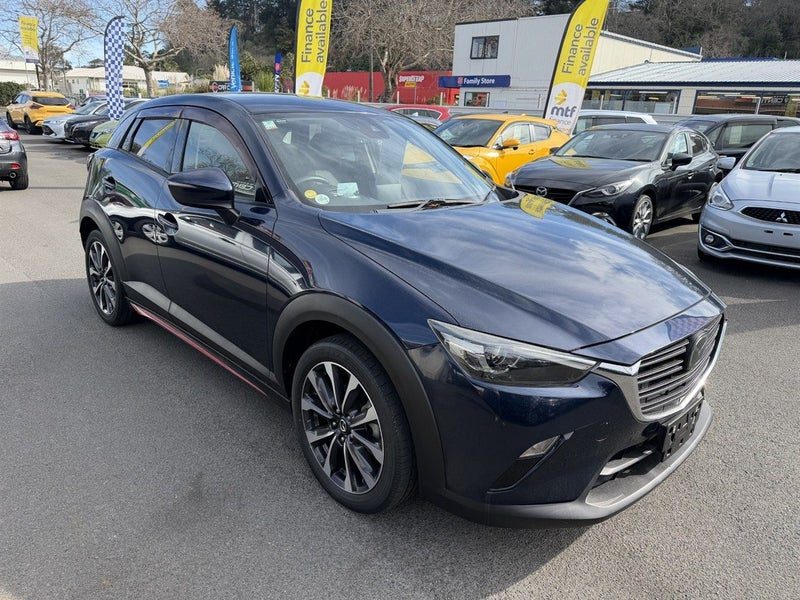 2019 Mazda CX-3 20S