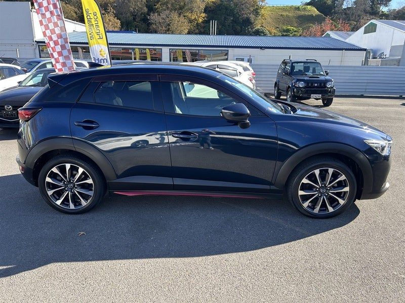2019 Mazda CX-3 20S, photo 3