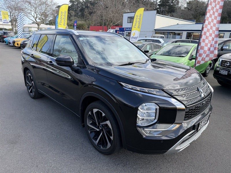 2022 Mitsubishi Outlander VRX 2.5P 4WD