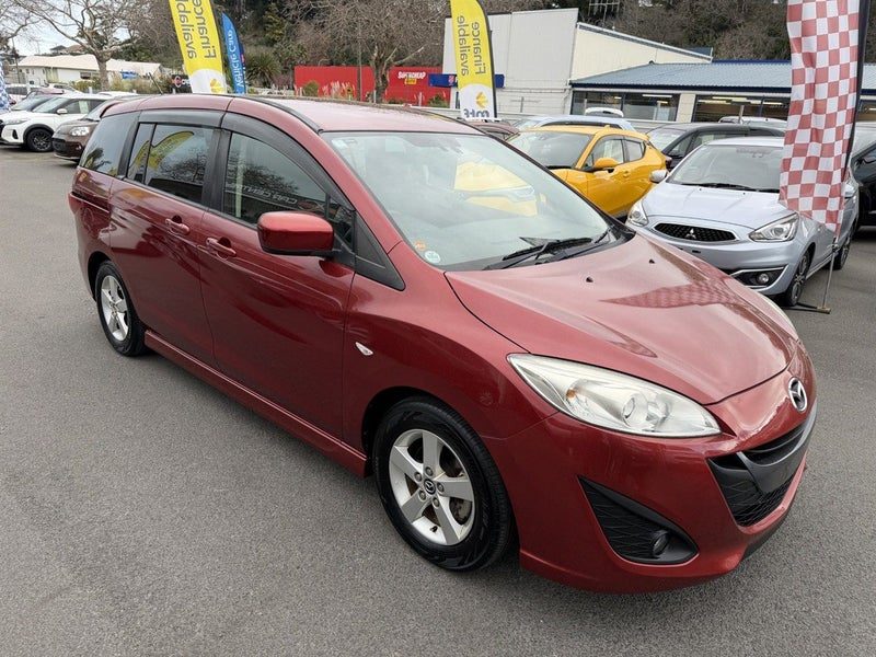 2016 Mazda Premacy 20S