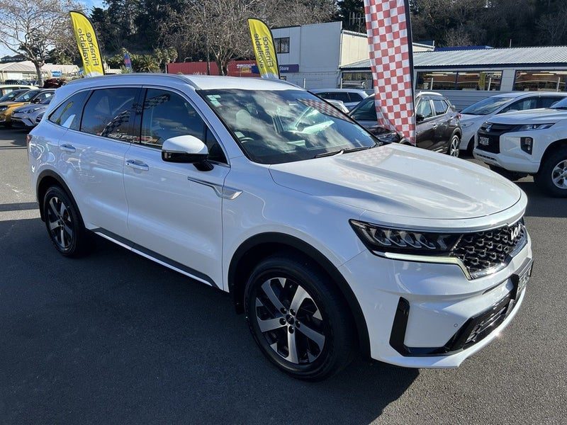 2023 Kia Sorento EX 2.2DT 7SEATER 4x4