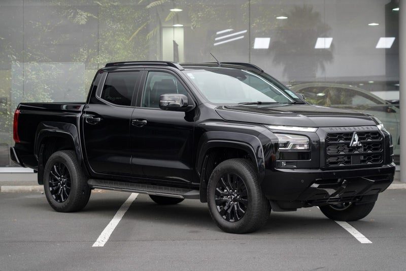 2026 Mitsubishi Triton VRX 4WD DIESEL BI-TURBO UTE