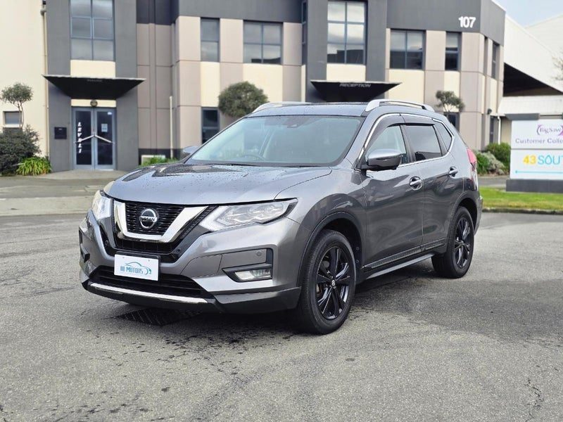 2021 Nissan X-Trail 20X 4WD, Pro Pilot