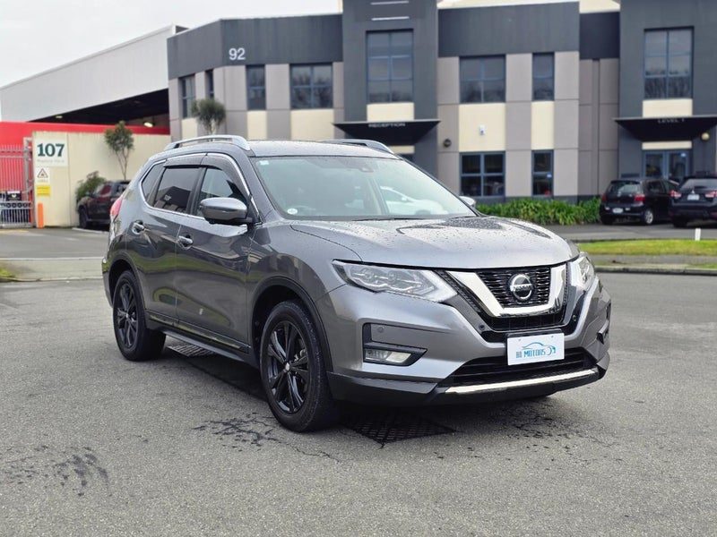 2021 Nissan X-Trail 20X 4WD, Pro Pilot, photo 3