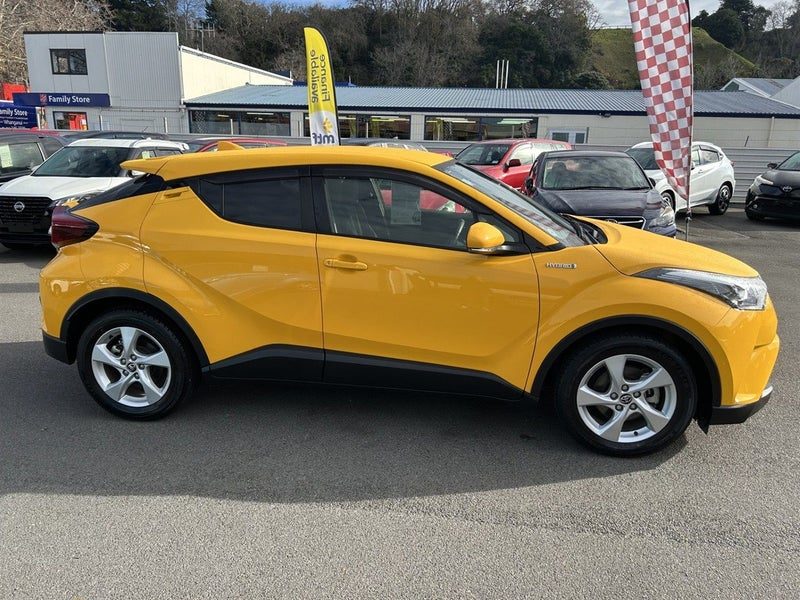 2018 Toyota C-HR, photo 2
