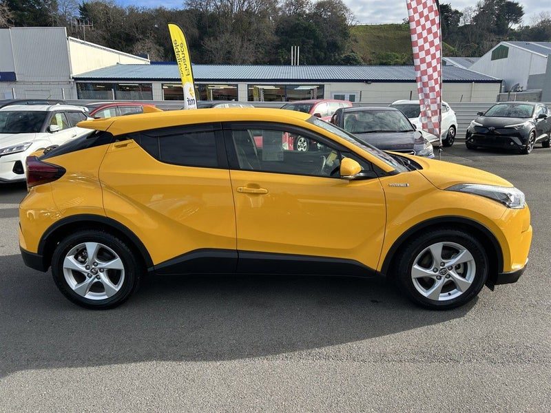 2018 Toyota C-HR, photo 3
