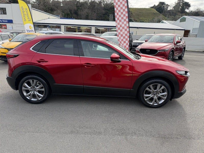 2021 Mazda CX-30, photo 2