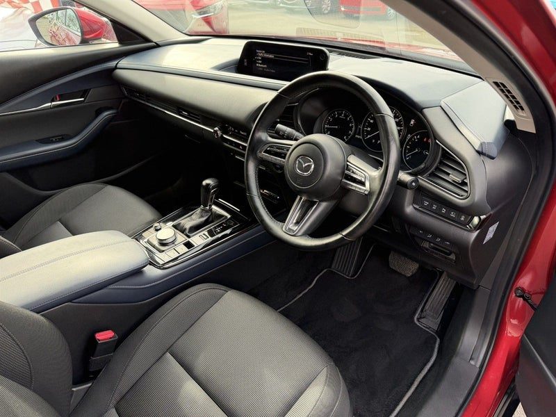 2021 Mazda CX-30, photo 3