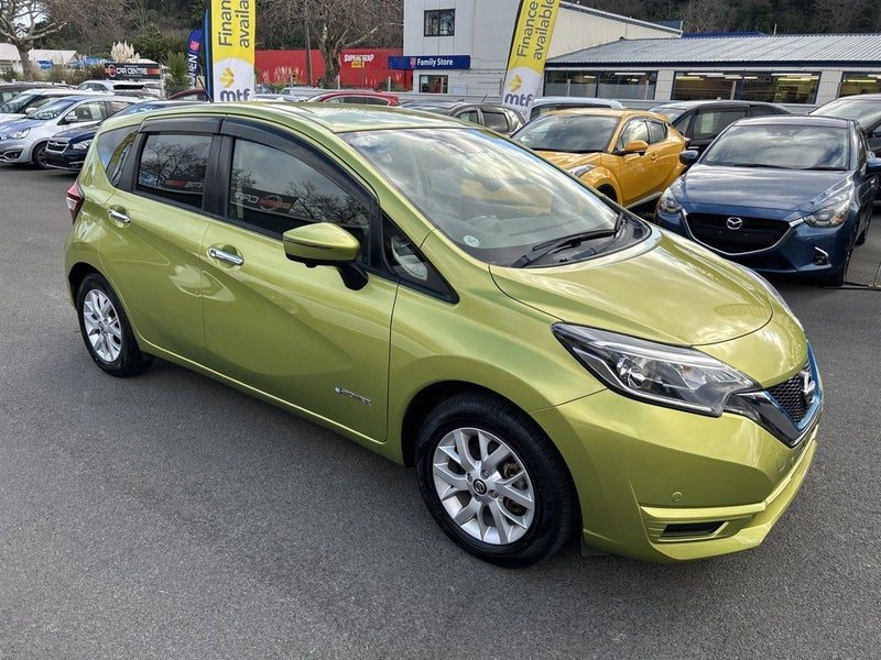 2018 Nissan Note E-POWER X