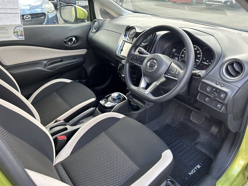 2018 Nissan Note E-POWER X, photo 3