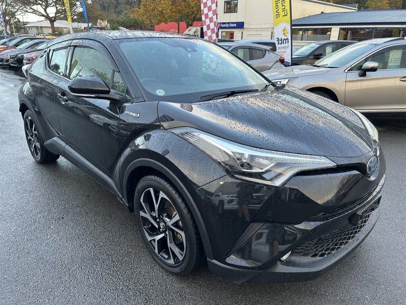 2017 Toyota C-HR G HYBRID