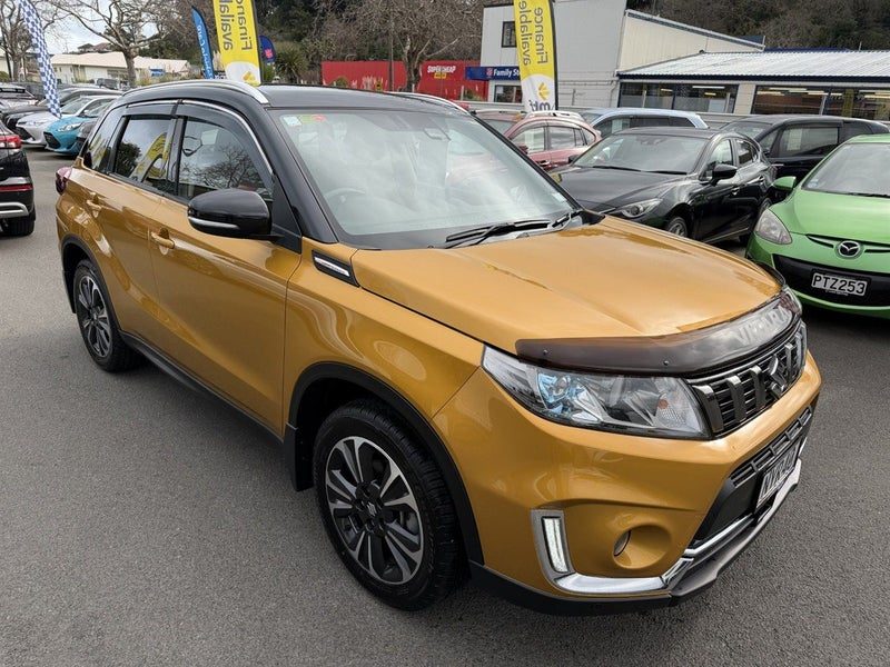 2021 Suzuki Vitara Turbo 4WD