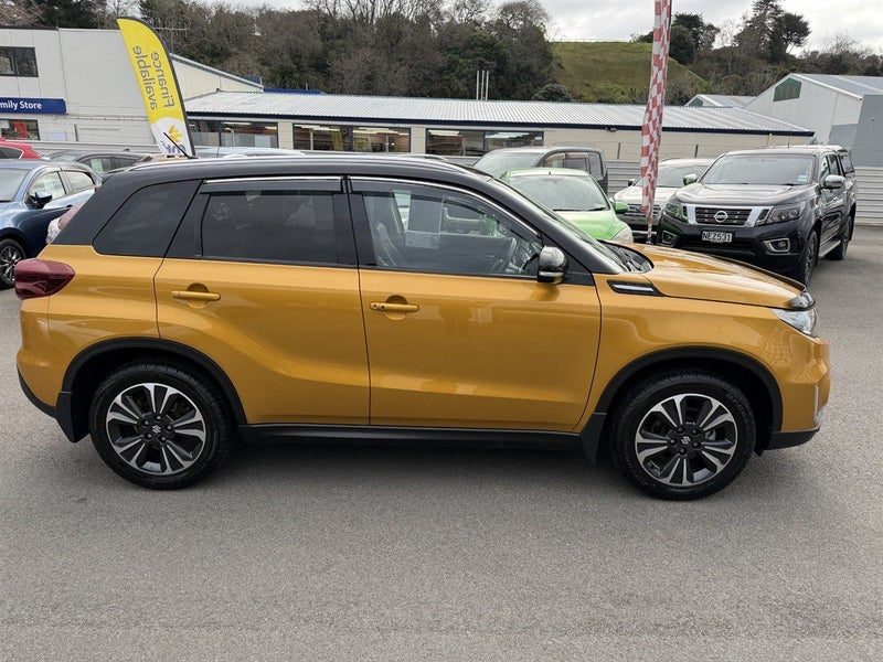 2021 Suzuki Vitara Turbo 4WD, photo 2