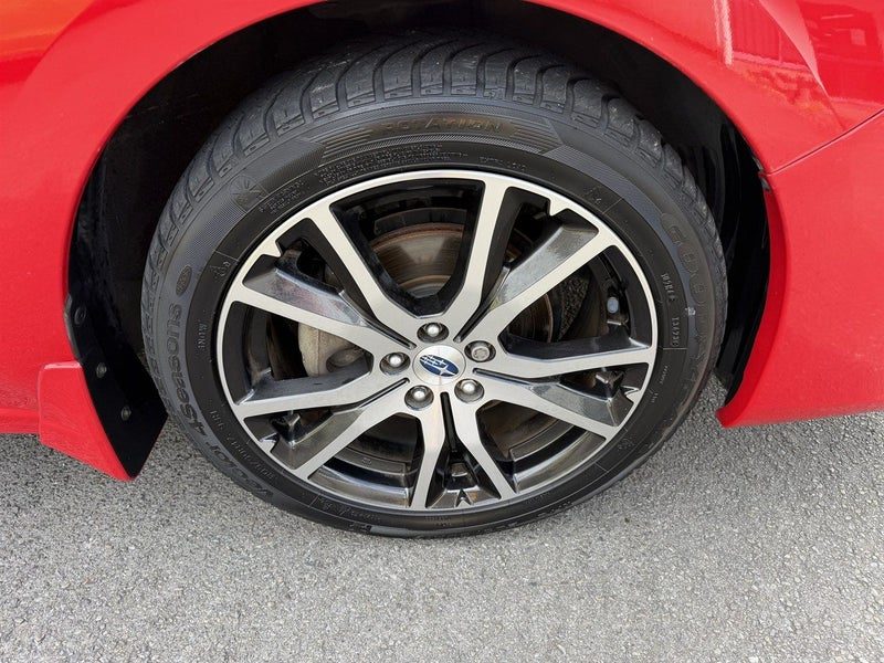 2018 Subaru Impreza Sport Eyesight, photo 3