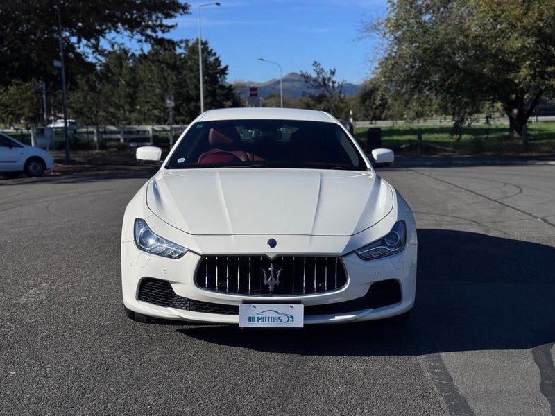 2015 Maserati Ghibli S 3.0P 8AT, photo 2