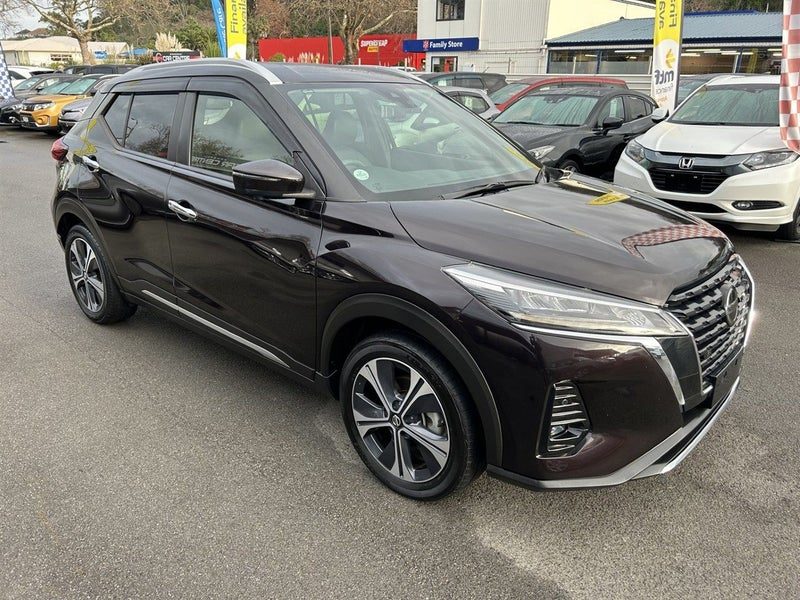 2021 Nissan Kicks X
