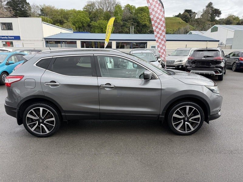 2017 Nissan Qashqai ST-L, photo 2