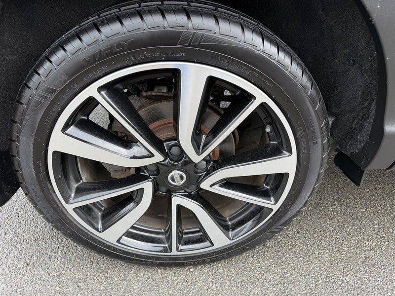 2017 Nissan Qashqai ST-L, photo 3