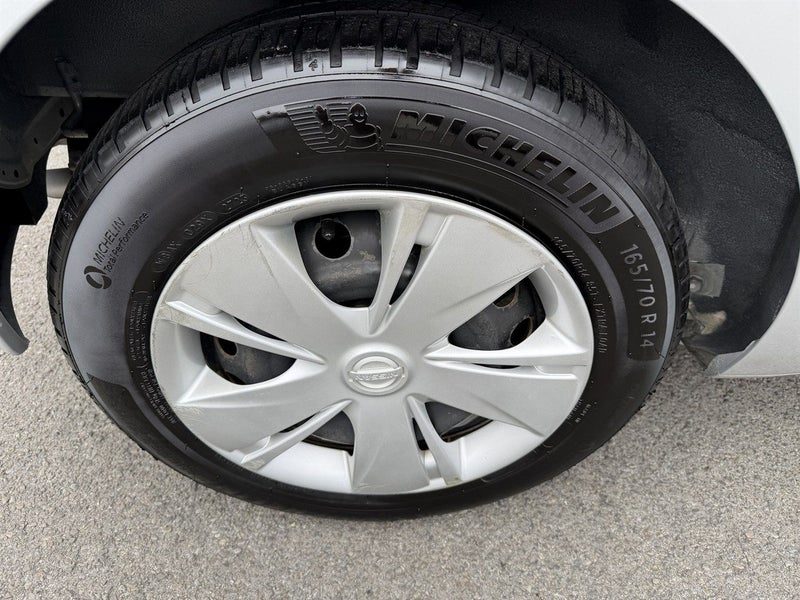 2015 Nissan March S, photo 3