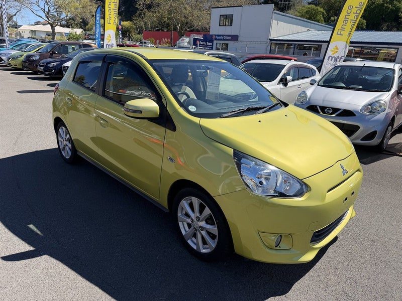 2015 Mitsubishi Mirage 12G