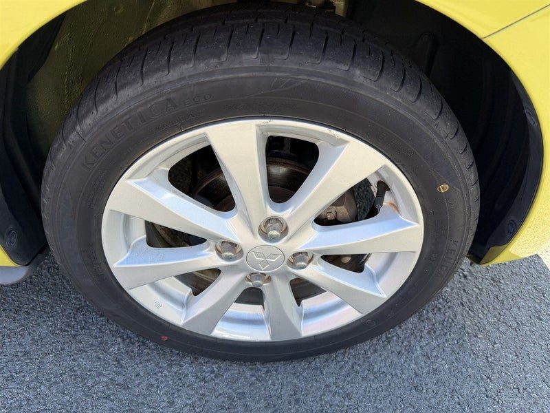 2015 Mitsubishi Mirage 12G, photo 3