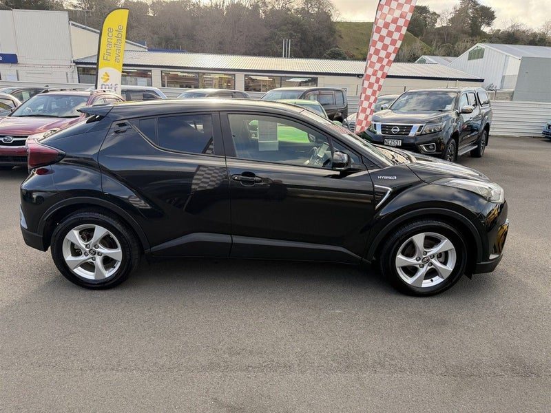 2018 Toyota C-HR, photo 2