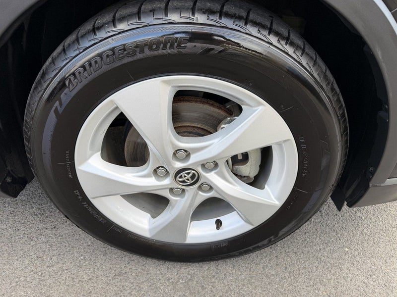 2018 Toyota C-HR, photo 3