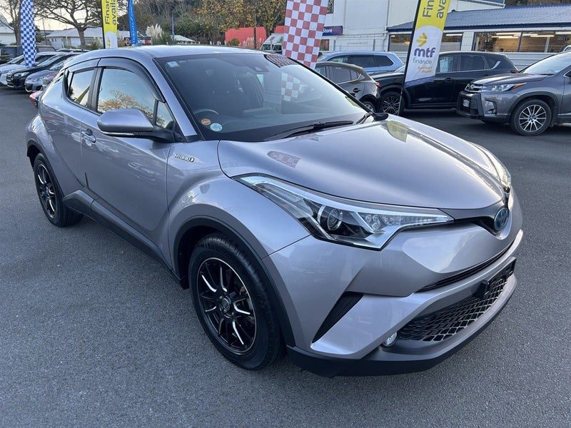 2017 Toyota C-HR