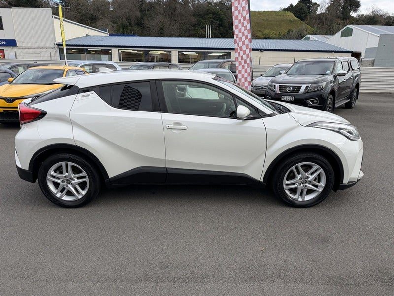 2021 Toyota C-HR, photo 2