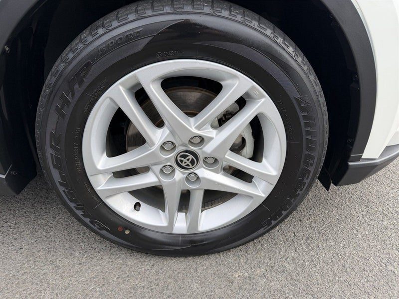 2021 Toyota C-HR, photo 3