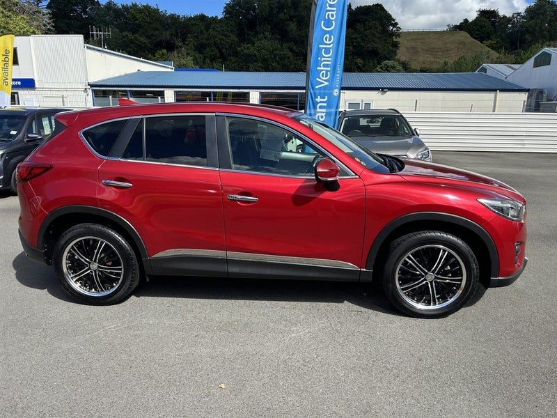 2016 Mazda CX-5, photo 2