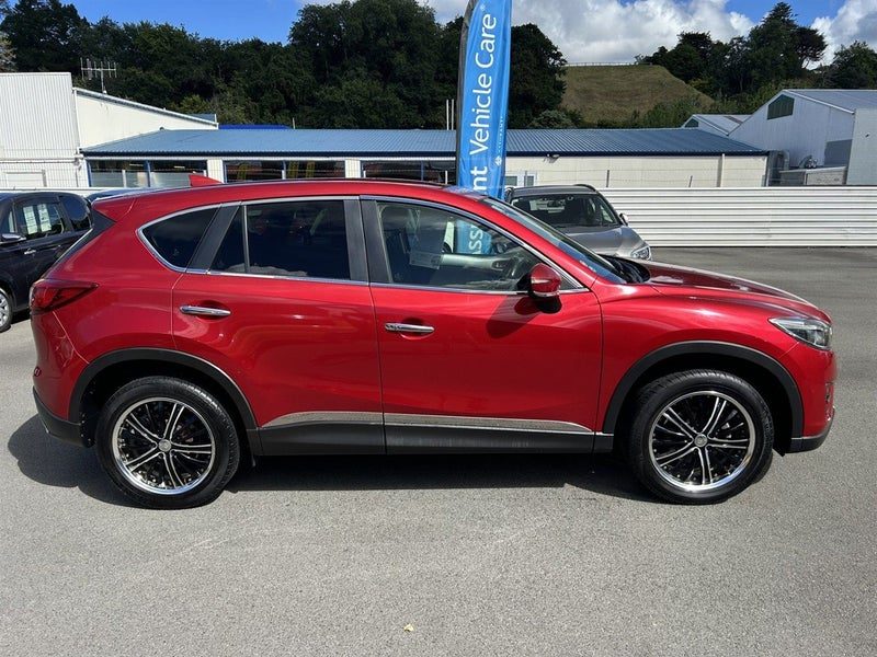 2016 Mazda CX-5, photo 3