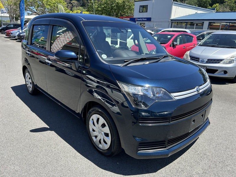 2016 Toyota Spade G