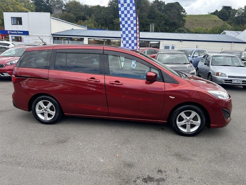 2016 Mazda Premacy, photo 2